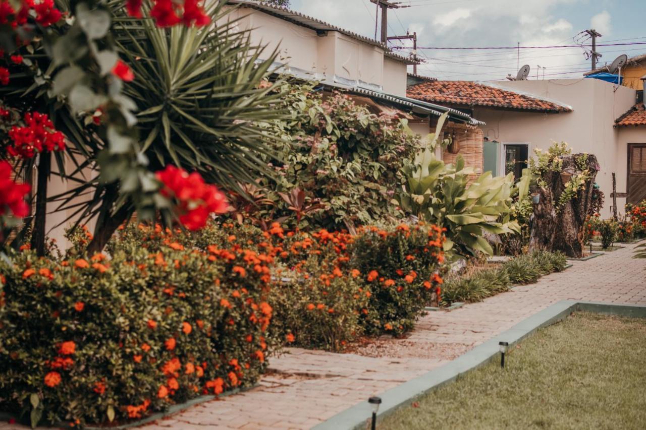 Free! Hostel Vila Praia de Pipa Εξωτερικό φωτογραφία