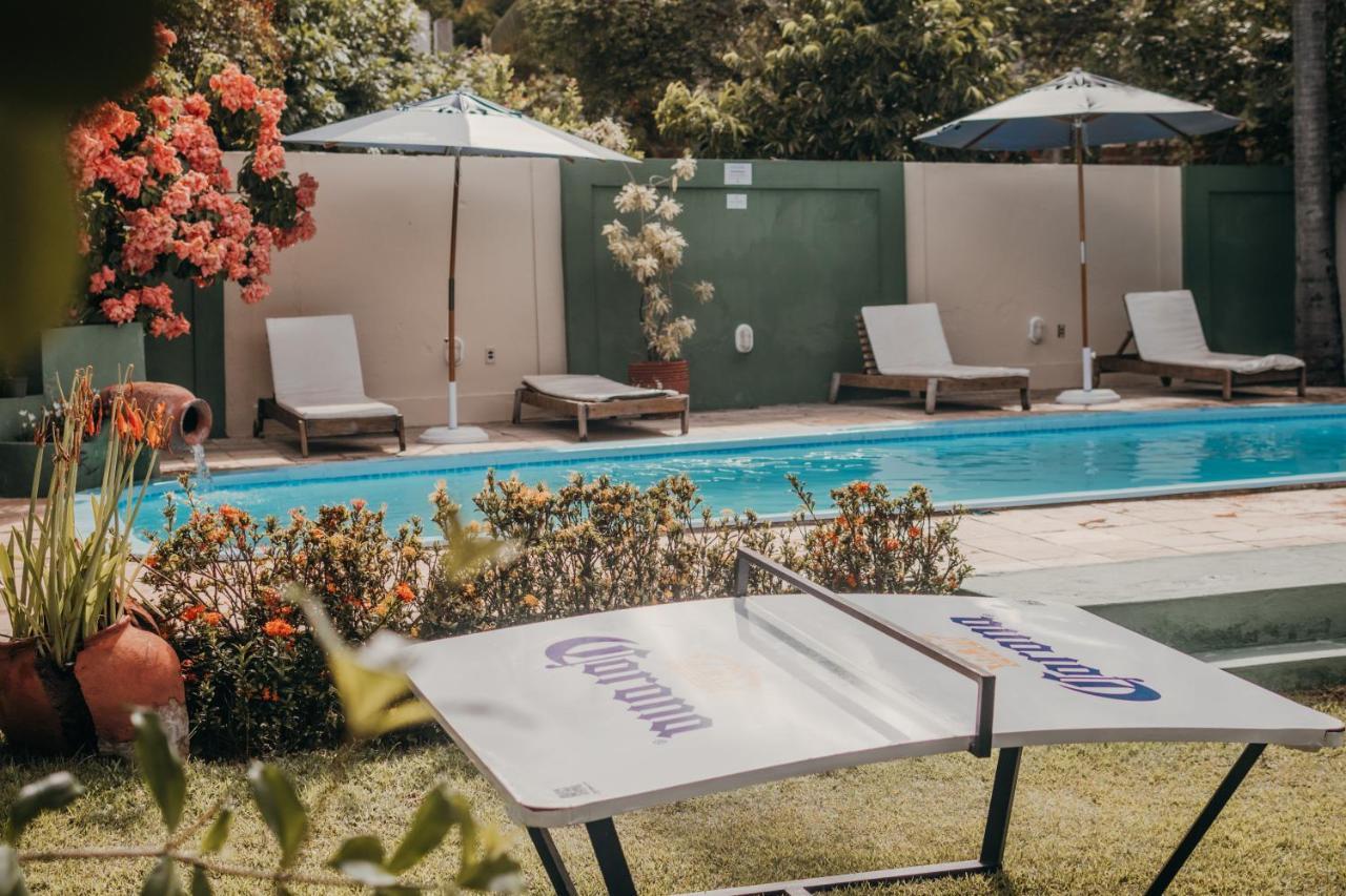 Free! Hostel Vila Praia de Pipa Εξωτερικό φωτογραφία