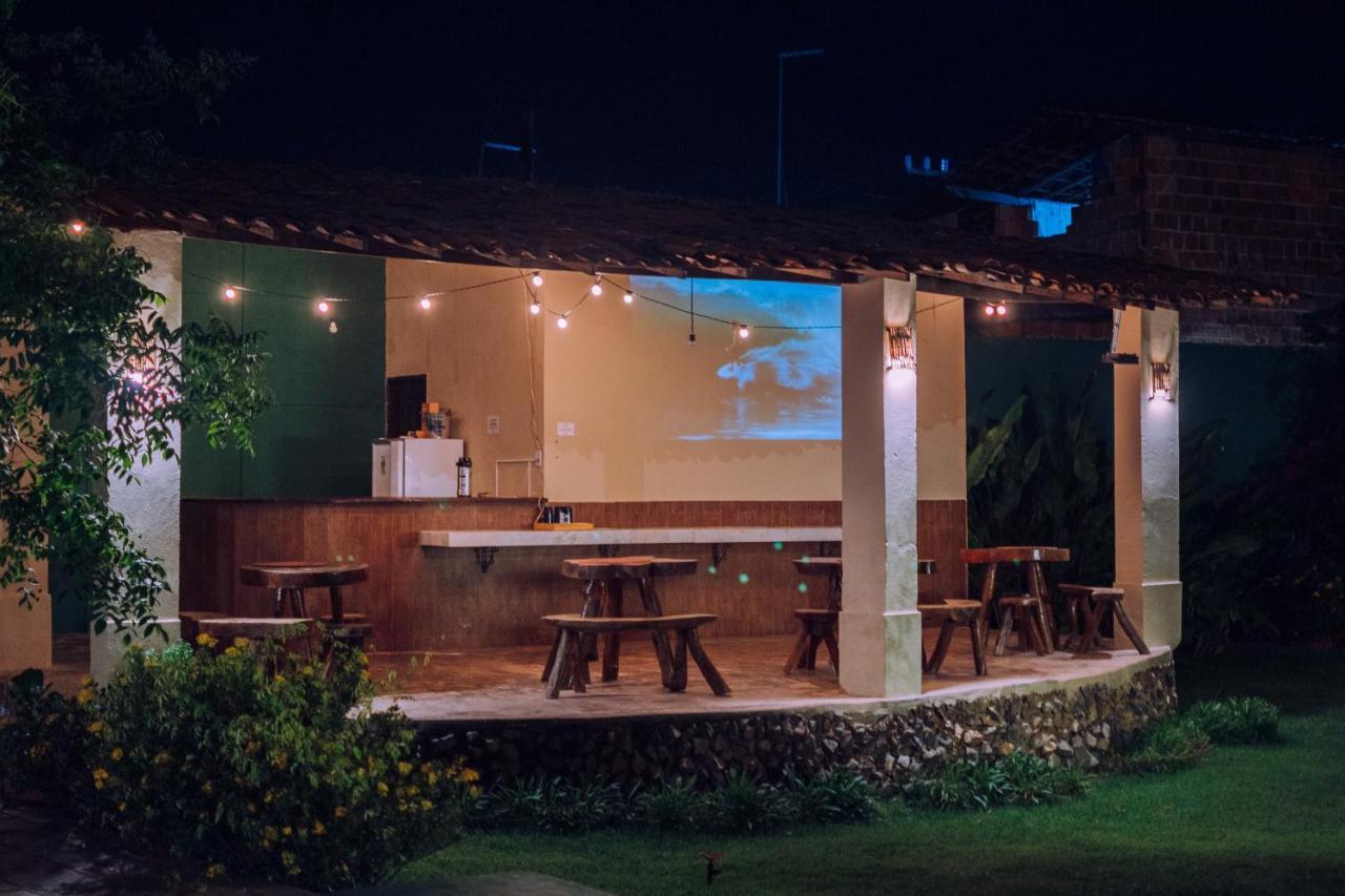 Free! Hostel Vila Praia de Pipa Εξωτερικό φωτογραφία