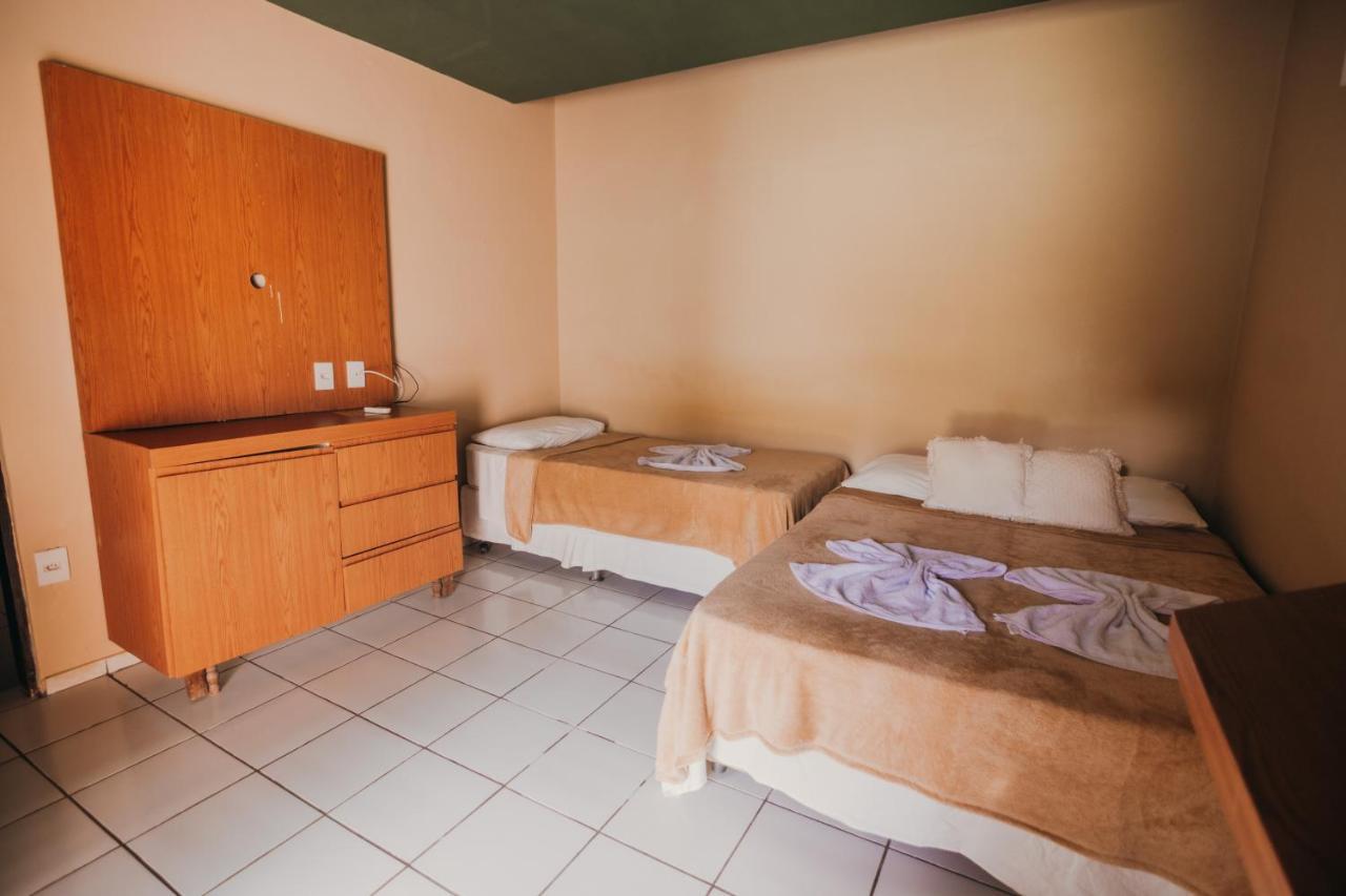 Free! Hostel Vila Praia de Pipa Εξωτερικό φωτογραφία