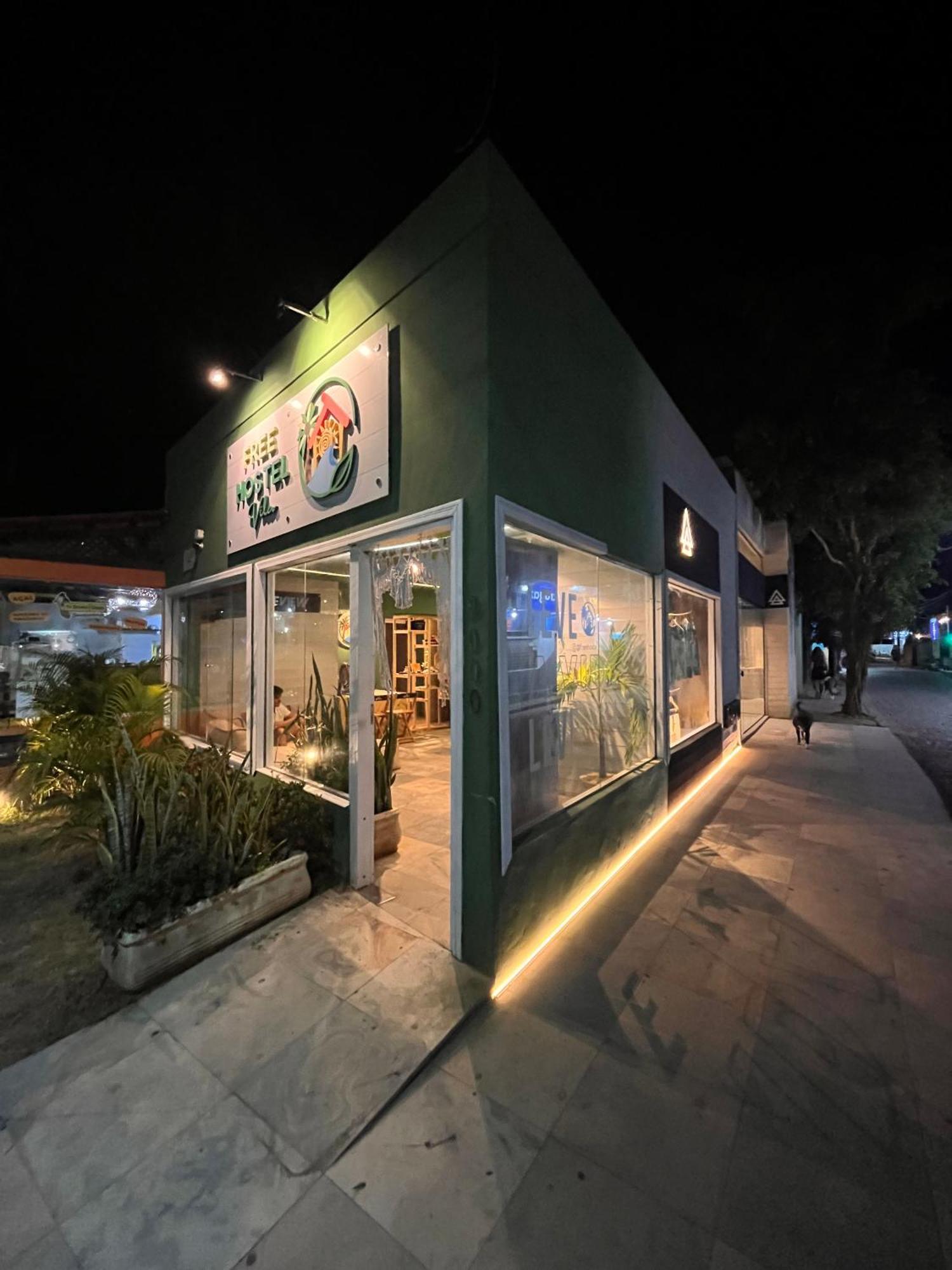 Free! Hostel Vila Praia de Pipa Εξωτερικό φωτογραφία