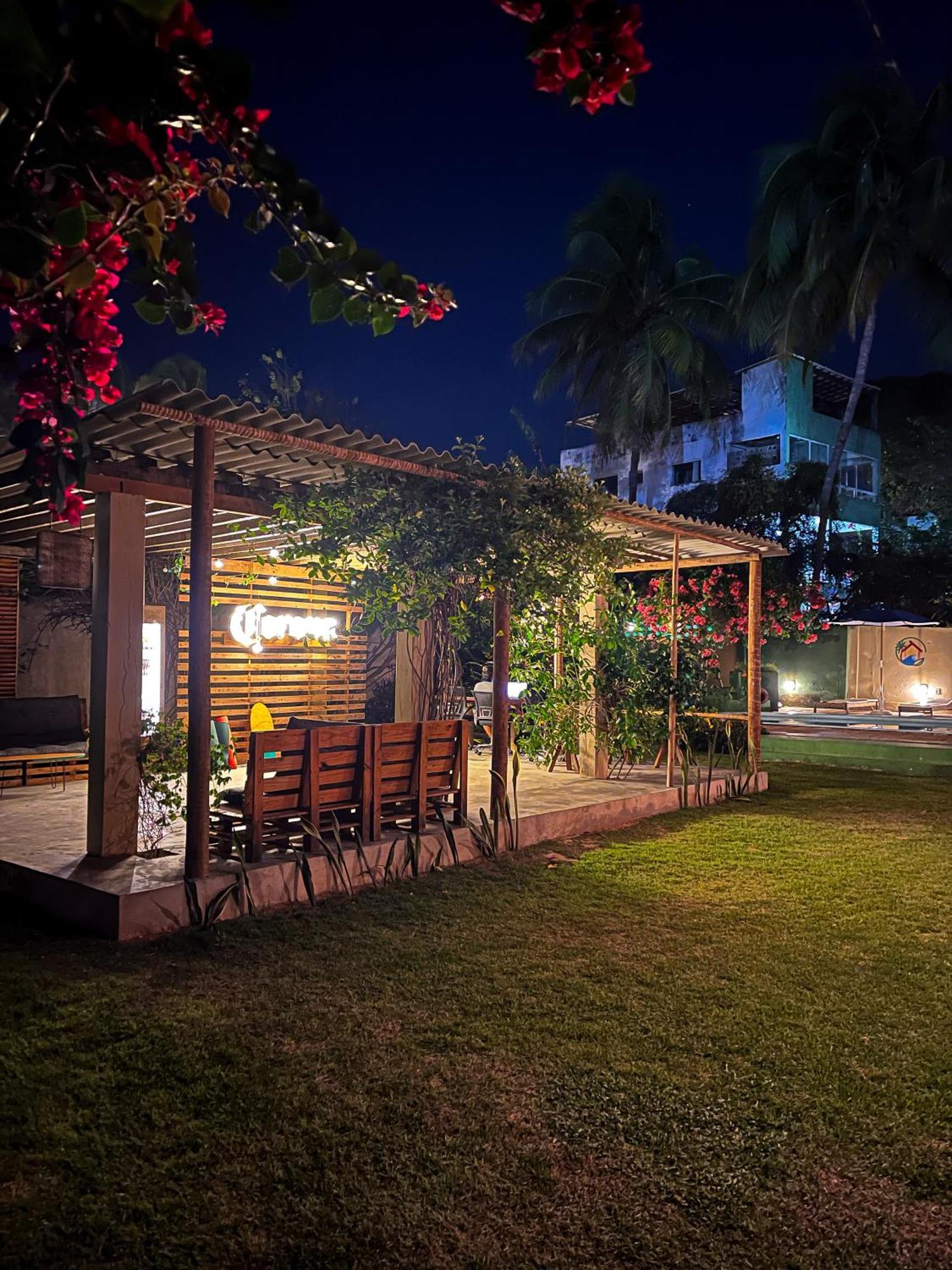 Free! Hostel Vila Praia de Pipa Εξωτερικό φωτογραφία