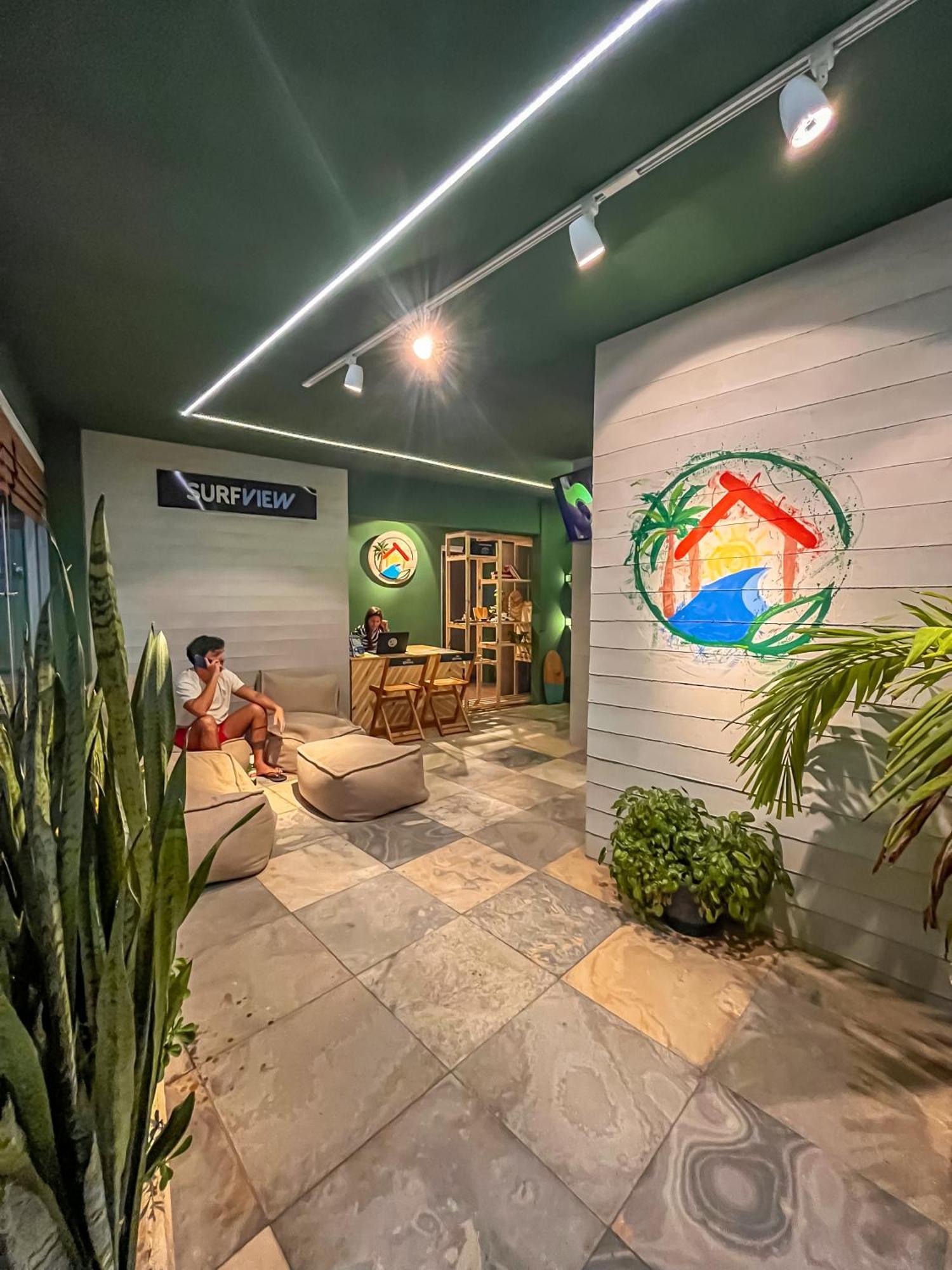 Free! Hostel Vila Praia de Pipa Εξωτερικό φωτογραφία